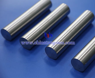 Tungsten Alloy Rod Picture