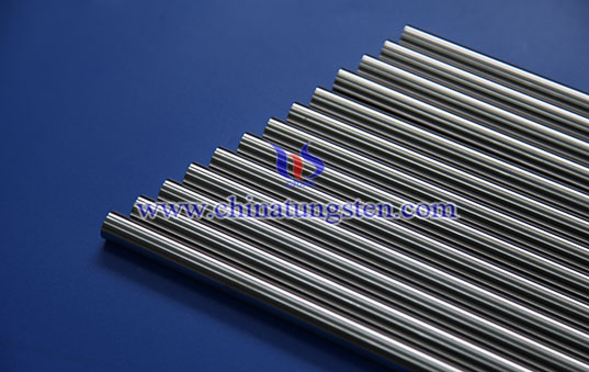 Tungsten Alloy Rod Picture