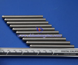 Tungsten Alloy Rod Picture