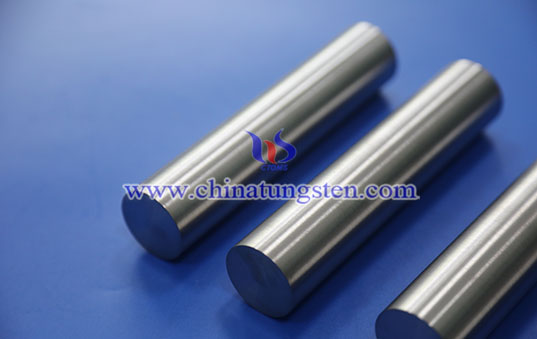 Tungsten Alloy Rod Picture