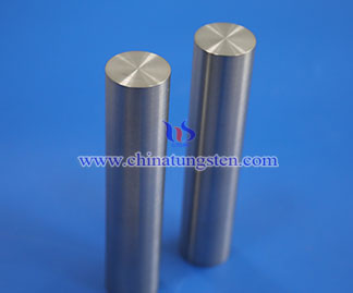 Tungsten Alloy Rod Picture