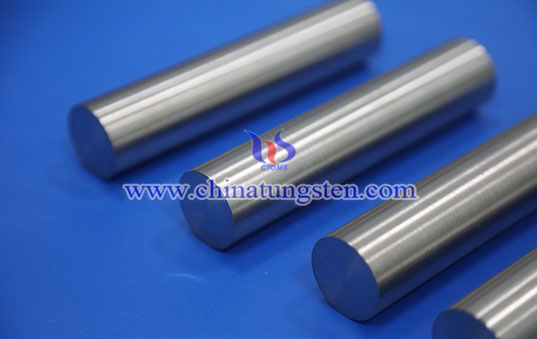 Tungsten Alloy Rod Picture