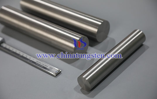 Tungsten Alloy Rod Picture