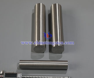 Tungsten Alloy Rod Picture
