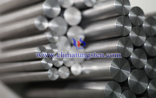 Tungsten Alloy Rod Picture