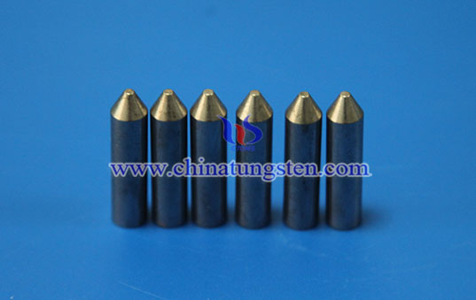 Tungsten Alloy Rod Picture