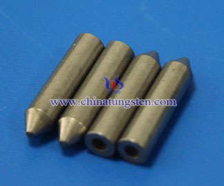 Tungsten Alloy Rod Picture
