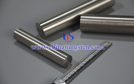 Tungsten Alloy Rod Picture