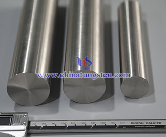 Tungsten Alloy Rod Picture