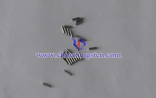 Tungsten Alloy Rod Picture