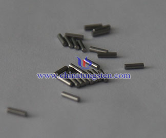 Tungsten Alloy Rod Picture