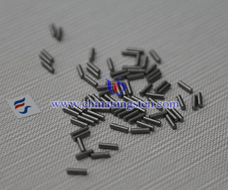 Tungsten Alloy Rod Picture
