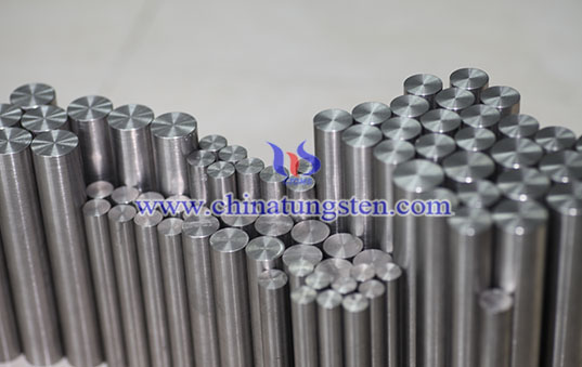 Tungsten Alloy Rod Picture
