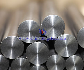 Tungsten Alloy Rod Picture