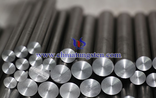 Tungsten Alloy Rod Picture