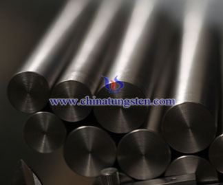 Tungsten Alloy Rod Picture