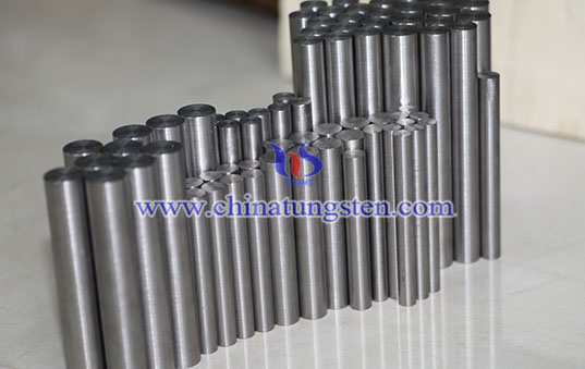 Tungsten Alloy Rod Picture