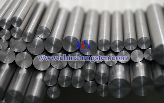 Tungsten Alloy Rod Picture