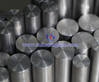 Tungsten Alloy Rod Picture
