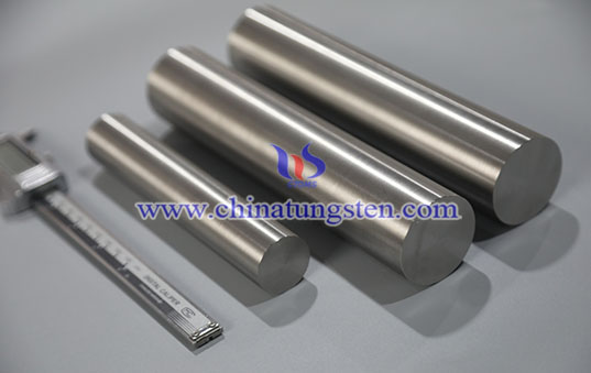 Tungsten Alloy Rod Picture