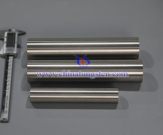 Tungsten Alloy Rod Picture