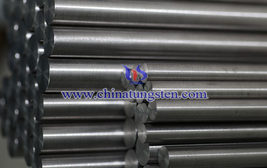 Tungsten Alloy Rod Picture