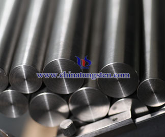 Tungsten Alloy Rod Picture