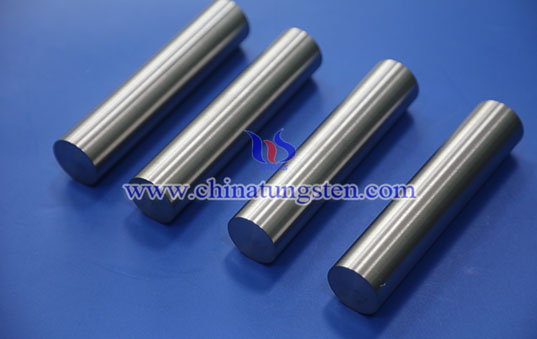 Tungsten Alloy Rod Picture