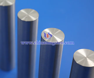 Tungsten Alloy Rod Picture
