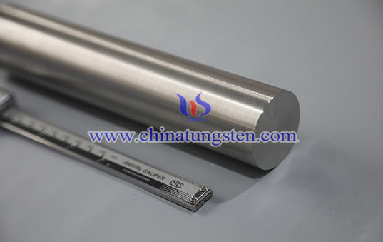 Tungsten Alloy Rod Picture