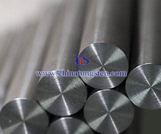 Tungsten Alloy Rod Picture