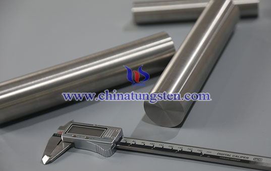 Tungsten Alloy Rod Picture