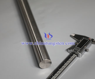 Tungsten Alloy Rod Picture