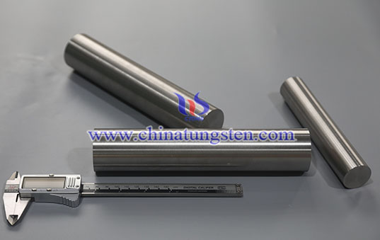 Tungsten Alloy Rod Picture