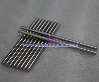 Tungsten Alloy Rod Picture