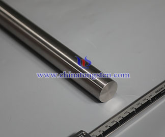 Tungsten Alloy Rod Picture