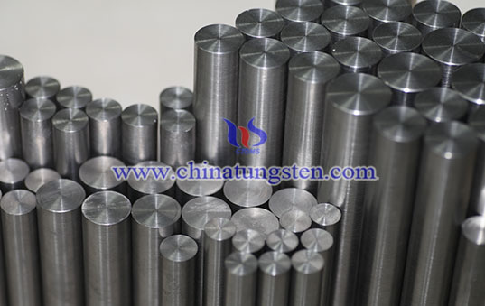 Tungsten Alloy Rod Picture