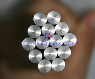 Tungsten Alloy Rod Picture