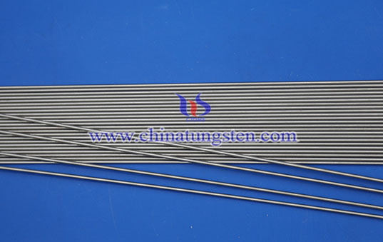 Tungsten Alloy Rod Picture
