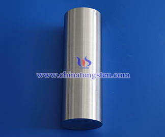 Tungsten Alloy Rod Picture