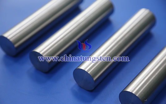 Tungsten Alloy Rod Picture
