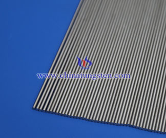 Tungsten Alloy Rod Picture
