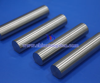 Tungsten Alloy Rod Picture