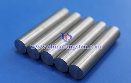 Tungsten Alloy Rod Picture