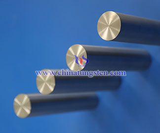 Tungsten Alloy Rod Picture