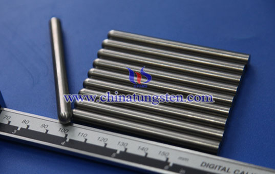 Tungsten Alloy Rods Picture