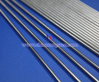 Tungsten Alloy Rods Picture